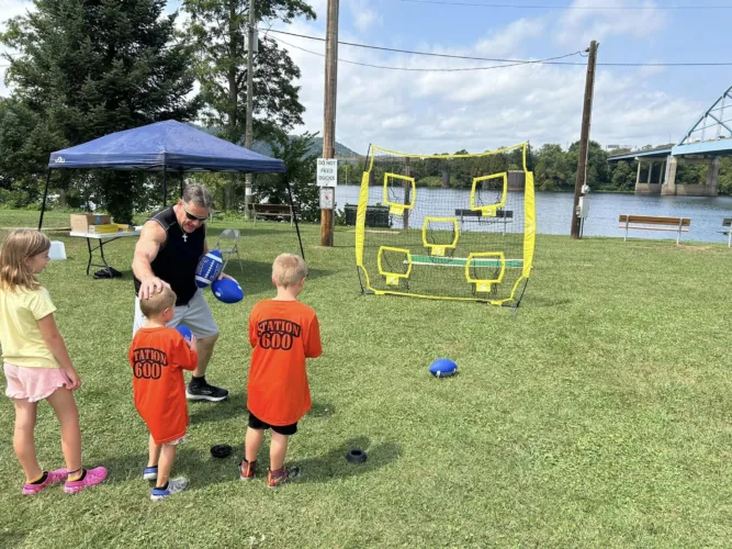 Moundsville Turns Up the Fun With Free Community Day